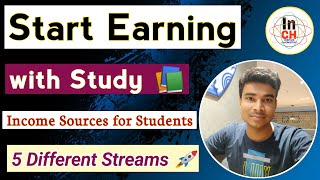 Income Sources for Students with Study🔥 Earning with Learning  AG Assistance  Top Income Sources [upl. by Gnil552]