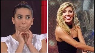 Cinthia Fernández dice que va a encarar a Laurita Fernández en Cantando por su relación con Baclini [upl. by Aitan871]