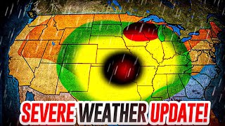 🔴Significant Severe Weather Possible on Wednesday [upl. by Anderegg464]