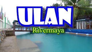 ULAN by Rivermaya Karaoke Version [upl. by Labannah]