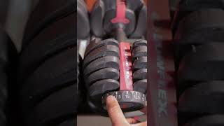 Bowflex SelectTech Adjustable Dumbbells Are Durable [upl. by Olds]