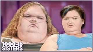 It’s All On Tammy Now…  1000lb Sisters  Season 3 [upl. by Asilat]