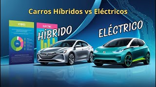 Carros Híbridos vs Eléctricos [upl. by Kliment652]