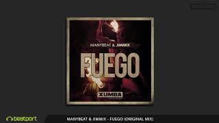 Manybeat amp Jimmix  Fuego Original Mix Afro House Bomb [upl. by Patrizia]