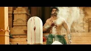 Bahubali Climax Scene Hindi  Bahubali 2 Last Fight  Bahubali Movie Vivek [upl. by Deni]