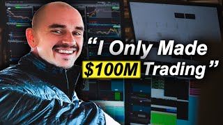 17 Minutes of Qullamaggie 100M Trading Concept [upl. by Rudiger]