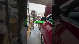 Renting a Tesla GONE WRONG [upl. by Bethina984]