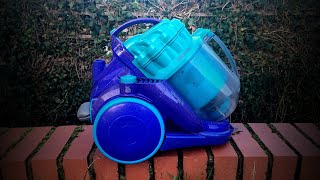 Restoring a Dyson DC08 Allergy  vacuum Cleaner [upl. by Lacram906]