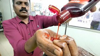 8 INDIAN OIL HEAD MASSAGE by quotSureshquot 🇲🇾 Melaka Malaysia ASMR [upl. by Annunciata]