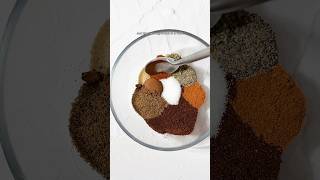 Homemade Chili Seasoning Mix recipe in the comments [upl. by Atsyrhc]