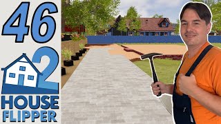 House Flipper 2 🛠️046 🏠 Das Fundament ist fertig houseflipper2 letsplay deutsch simulator [upl. by Asirb]