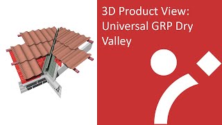 Universal GRP Dry Valley [upl. by Anyahc269]