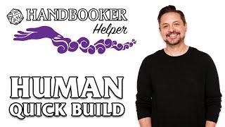 Handbooker Helper Human Quick Build [upl. by Aileve]