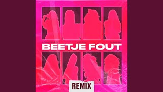 Beetje Fout Remix feat DDouble amp Latifah [upl. by Enuahs]