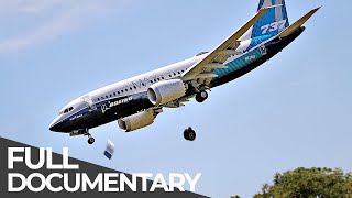 The Disaster Plane  Boeing 737 MAX  What Went Wrong  Free Documentary [upl. by Leafar]