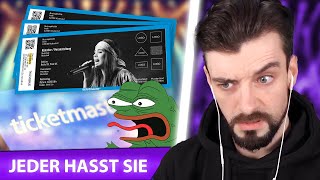 Warum Konzertkarten so teuer und Ticketshops räudig sind  Lenny Reacts [upl. by Jenkel]