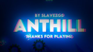 ANTHILL PREVIEW 1  FULL LAYOUT [upl. by Nemhauser55]