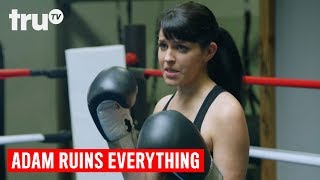 Adam Ruins Everything  Why Proving Someone Wrong Often Backfires  truTV [upl. by Ynohtnaluap]