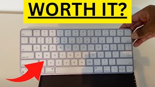 Apple Magic Keyboard review [upl. by Akinej939]