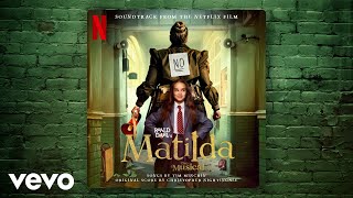 The Biggest Burp  Roald Dahls Matilda The Musical Soundtrack from the Netflix Film [upl. by Nohtan]