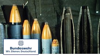 Classix Die ChemieWaffenvernichtung in Munster 1989  Bundeswehr [upl. by Suryc379]