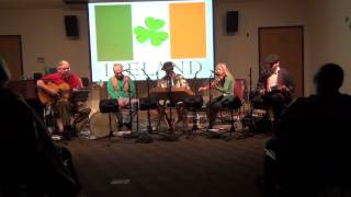 quotConnemara Cradle Songquot  Fiddlers Green featuring Patrick ORourke [upl. by Notlaw634]