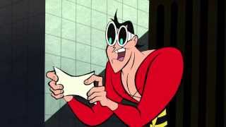 DC Nation  Plastic Man quotThe Many and The Fowlquot [upl. by Druci]