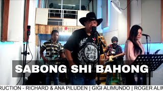 Sabong Shi Bahong  Cesar Pasiw [upl. by Maddox200]