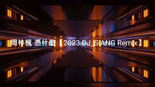 周林楓  憑什麼【2023 DJSIANG Remix】 [upl. by Ecerahs]