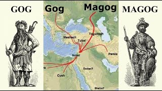 Identifying Gog and Magog [upl. by Imotih]