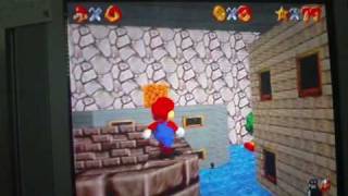 Super Mario 64 Go to Town for Red Coins [upl. by Cherey]