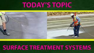 Todays Topic Is Surface Treatment Systems  Why Used Surface Treatment [upl. by Atirac679]