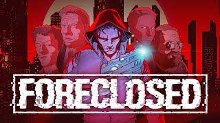 《FORECLOSED》 PS4PS5Nintendo Switch 繁體中文版預告影片 [upl. by Ettennyl293]