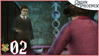 E2 TA MRCHA UMBRIDGEOVÁ  HARRY POTTER A FÉNIXŮV ŘÁD [upl. by Sirc]