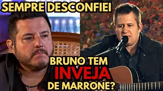 COITADO DO MARRONE a verdade APARECEU Bruno FEZ ISSO COM ELE [upl. by Mllly]