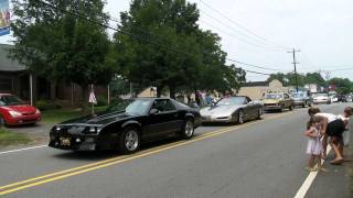 2011 Yadkinville July 4th Parade [upl. by Nye]