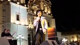 ADRIAN URIBE EN DURANGO MEXICO 07 ABR 2013 VIDEO [upl. by Barty373]