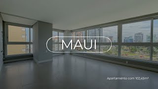 Apartamento com 3 quartos sendo 01 suíte em TorresRS [upl. by Nanda311]