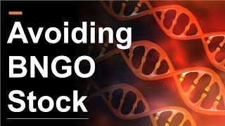 Bionano Genomics Stock  Some Problems With BNGO [upl. by Aliel569]