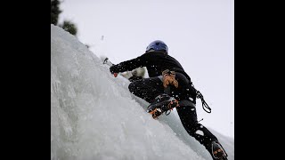 Ouray Ice Park 2016 [upl. by Josephine830]