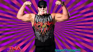 Hulk Hogan 1st TNA Theme Song quotOur Housequot TNA Remake [upl. by Reivilo]