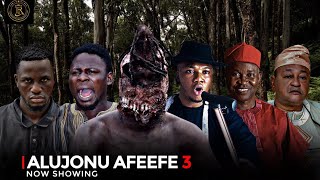 ALUJONU AFEEFE 3 Latest Yoruba Movie Temitope Iledo  Okunu  Yemi Solade  Kamo  Ozain [upl. by Grannie68]