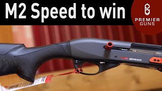 Benelli M2 Speed Review  The Shotgun Of Year 2022  In Depth Review [upl. by Enelia]