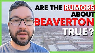 What Living in Beaverton Oregon Is REALLY Like Pros and Cons [upl. by Nevins]