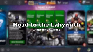 Road to the Labyrinth Episode 5 Venompool [upl. by Dearden]