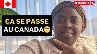 😞La Triste Réalité des Immigrants au Canada🍁 [upl. by Nonnair]