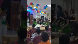 Akoo Show Choir meet Aryee Africa Marvelous performance viral youtubeshorts trending shorts [upl. by Ellenaj]