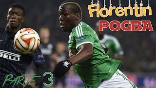 Portrait  Florentin Pogba 33 [upl. by Llenil]