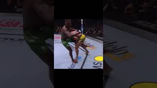 Alex Pereira vs Israel Adesanya shorts [upl. by Gudrin426]