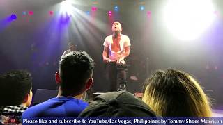 Agimat  Kamikazee x Tagpuan Tour Las Vegas 2018 [upl. by Halyk]